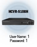 HCVR-5108H